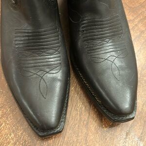 Tecovas EUC cowboy boots